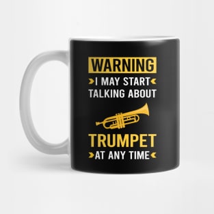 Warning Trumpet Mug